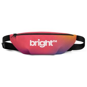 BRIGHT-FM Fanny Pack