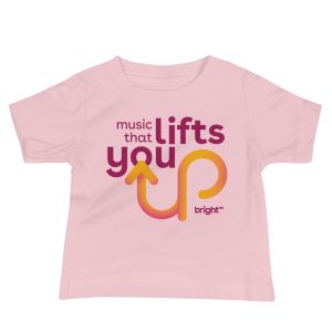 Music That Lifts You Up Baby Short Sleeve