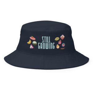 Still Growing Bucket Hat