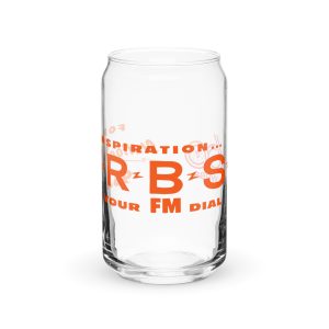 For Inspiration Can-shaped Glass