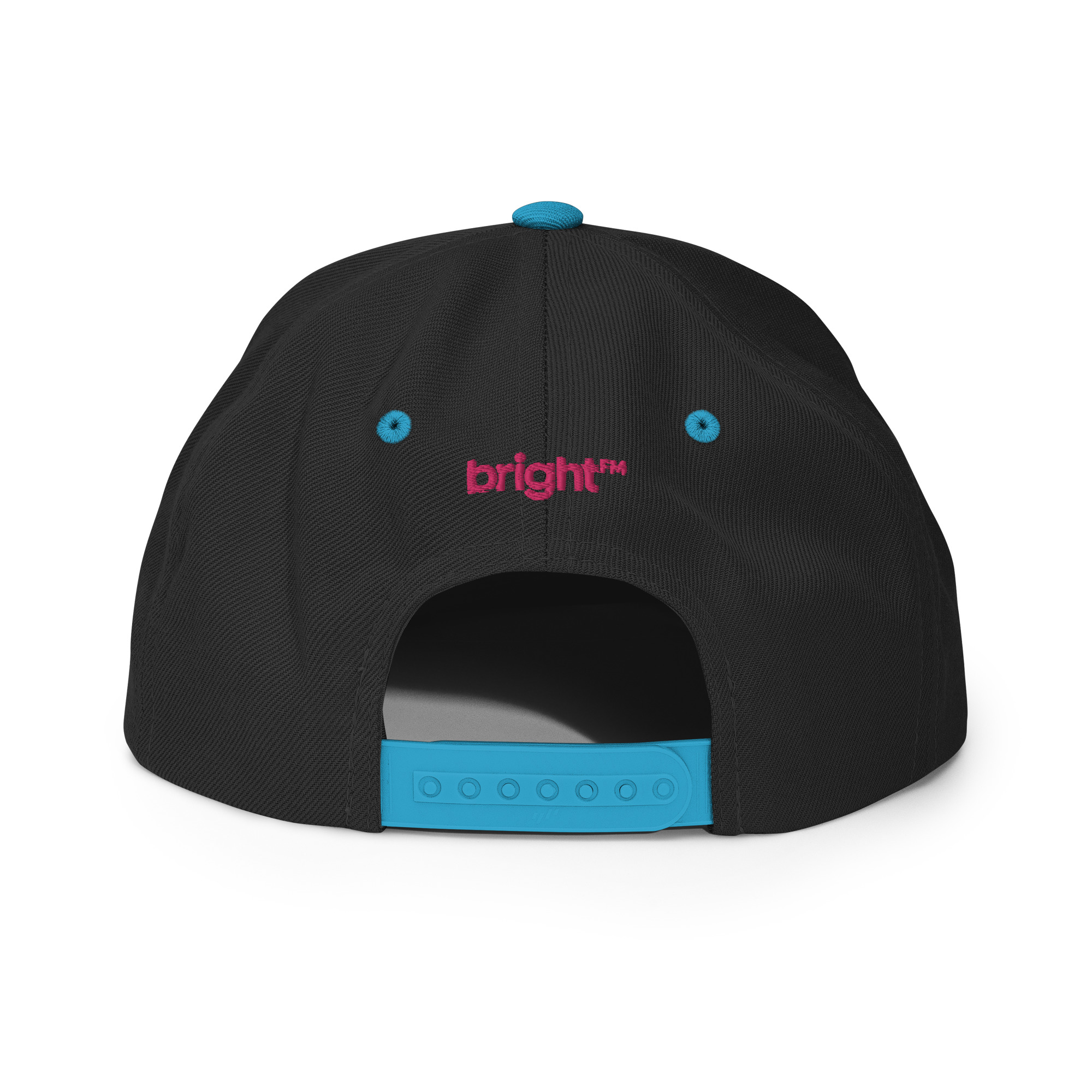 Make Hope Louder Snapback Hat - Image 4