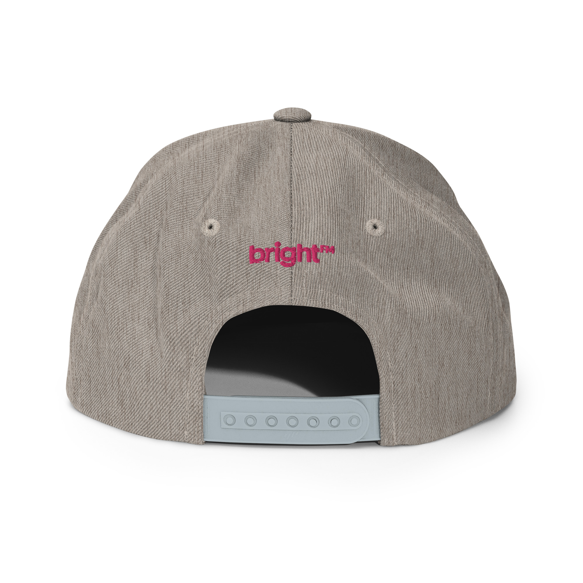 Make Hope Louder Snapback Hat - Image 6