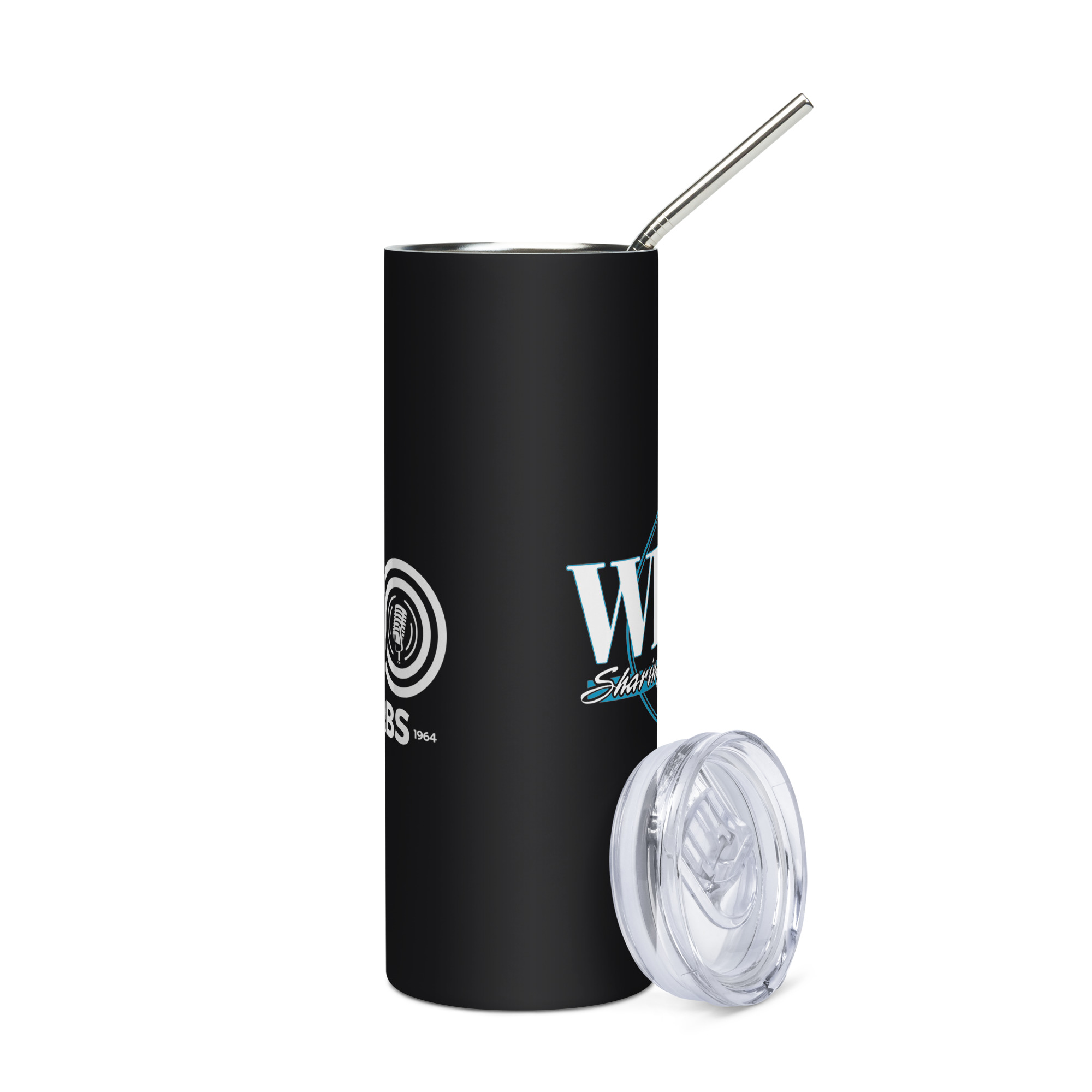 Sharing God's Love Stainless steel tumbler - Image 4