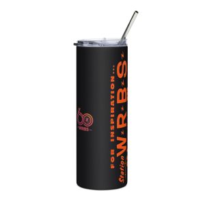 For Inspiration Stainless Steel Tumbler