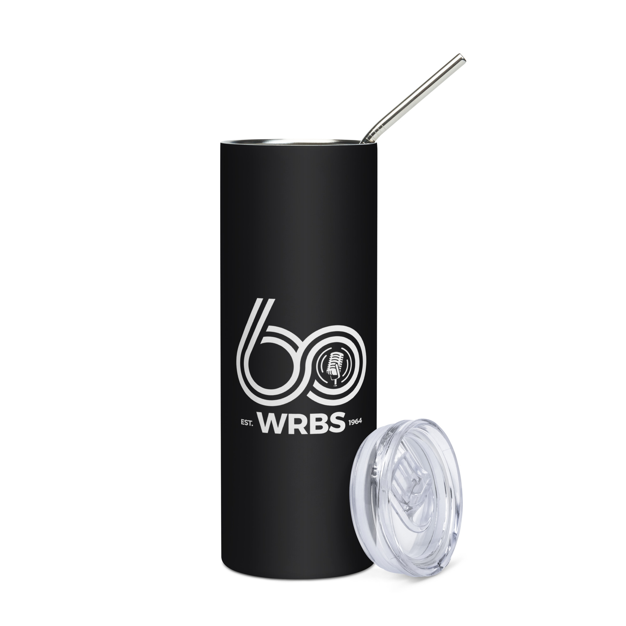 Sharing God's Love Stainless steel tumbler - Image 2