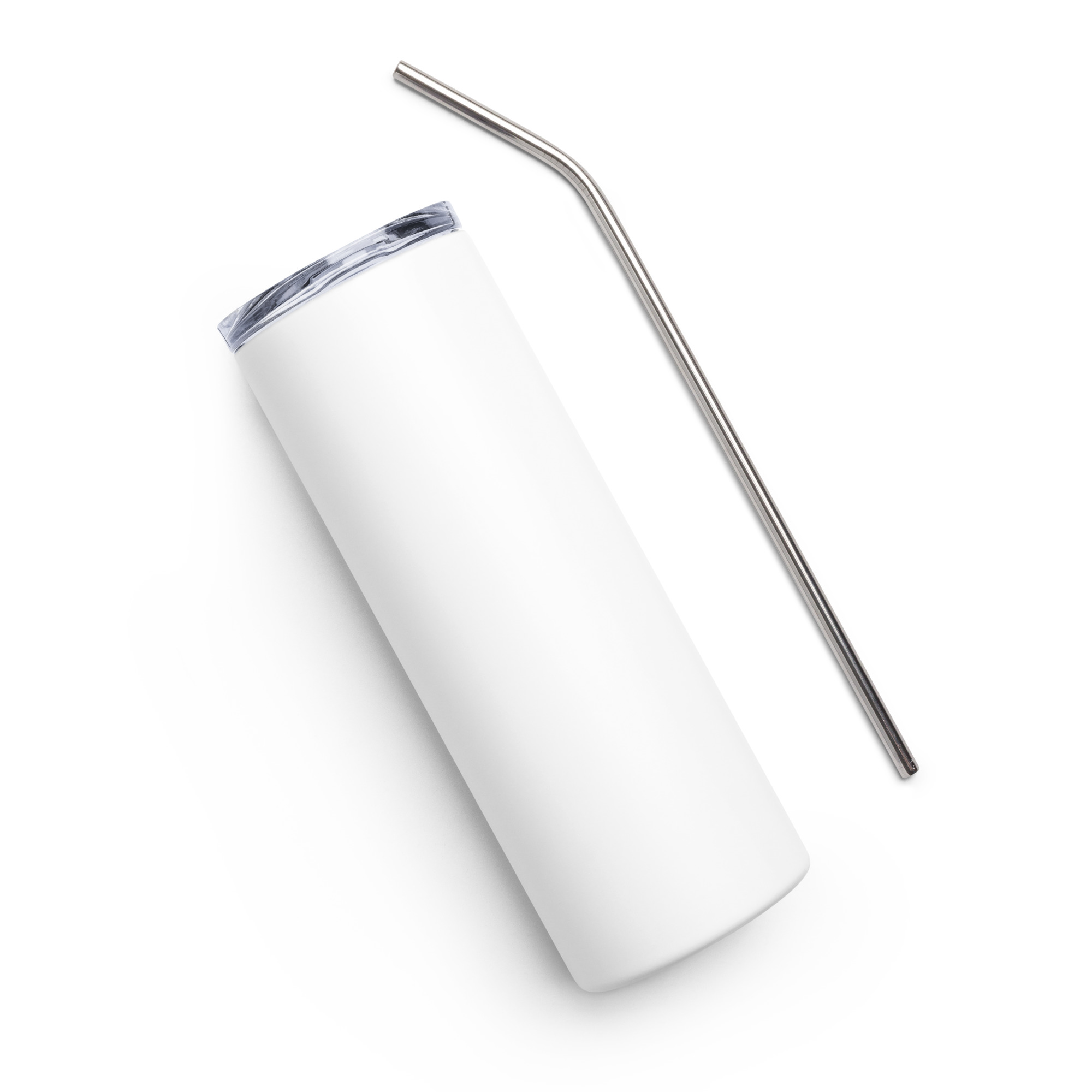 God Loves You Stainless Steel Tumbler - Image 4