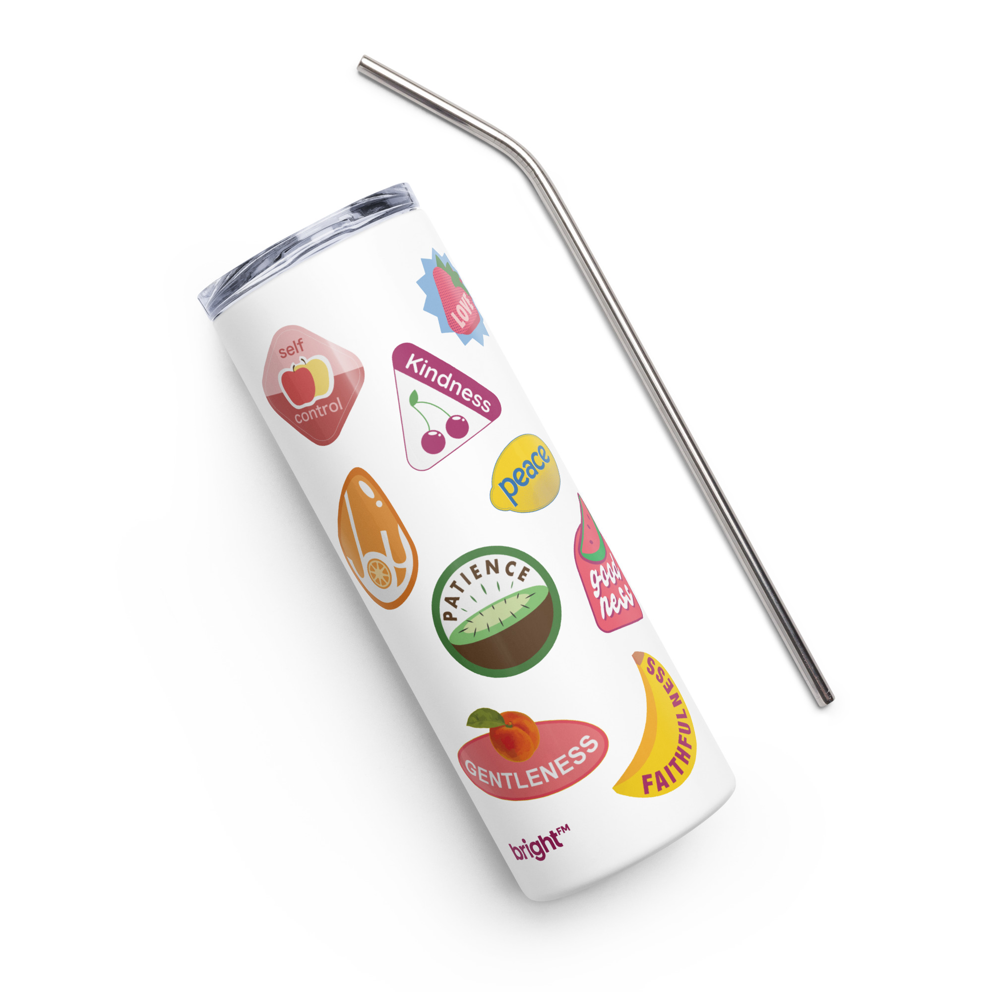 Still Growing Stainless Steel Tumbler - Image 2