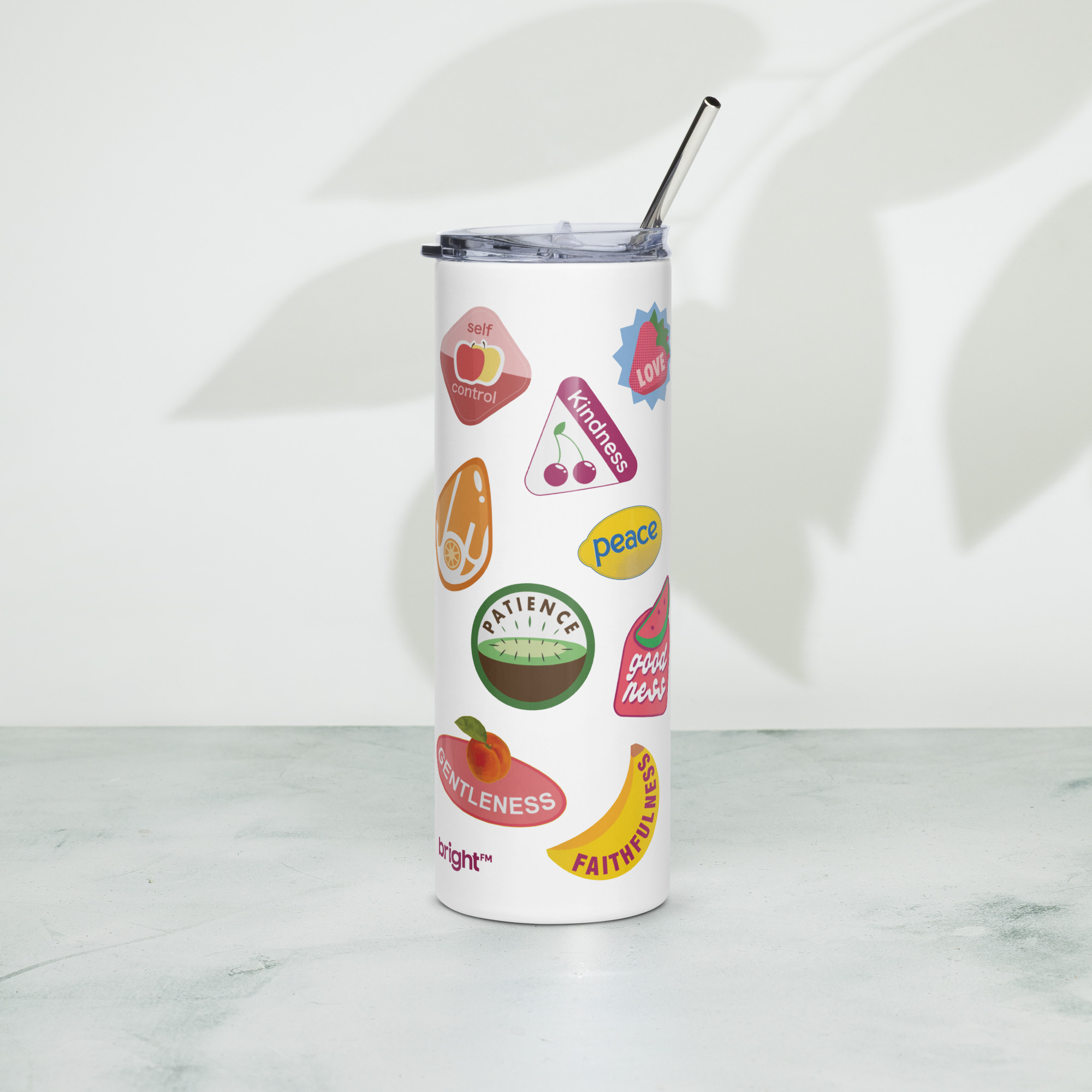 Still Growing Stainless Steel Tumbler - Image 5