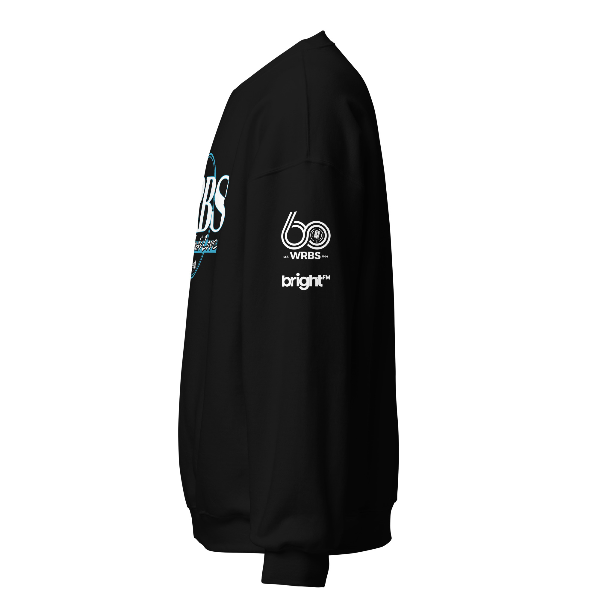 Sharing God's Love Classic Unisex Sweatshirt - Image 3