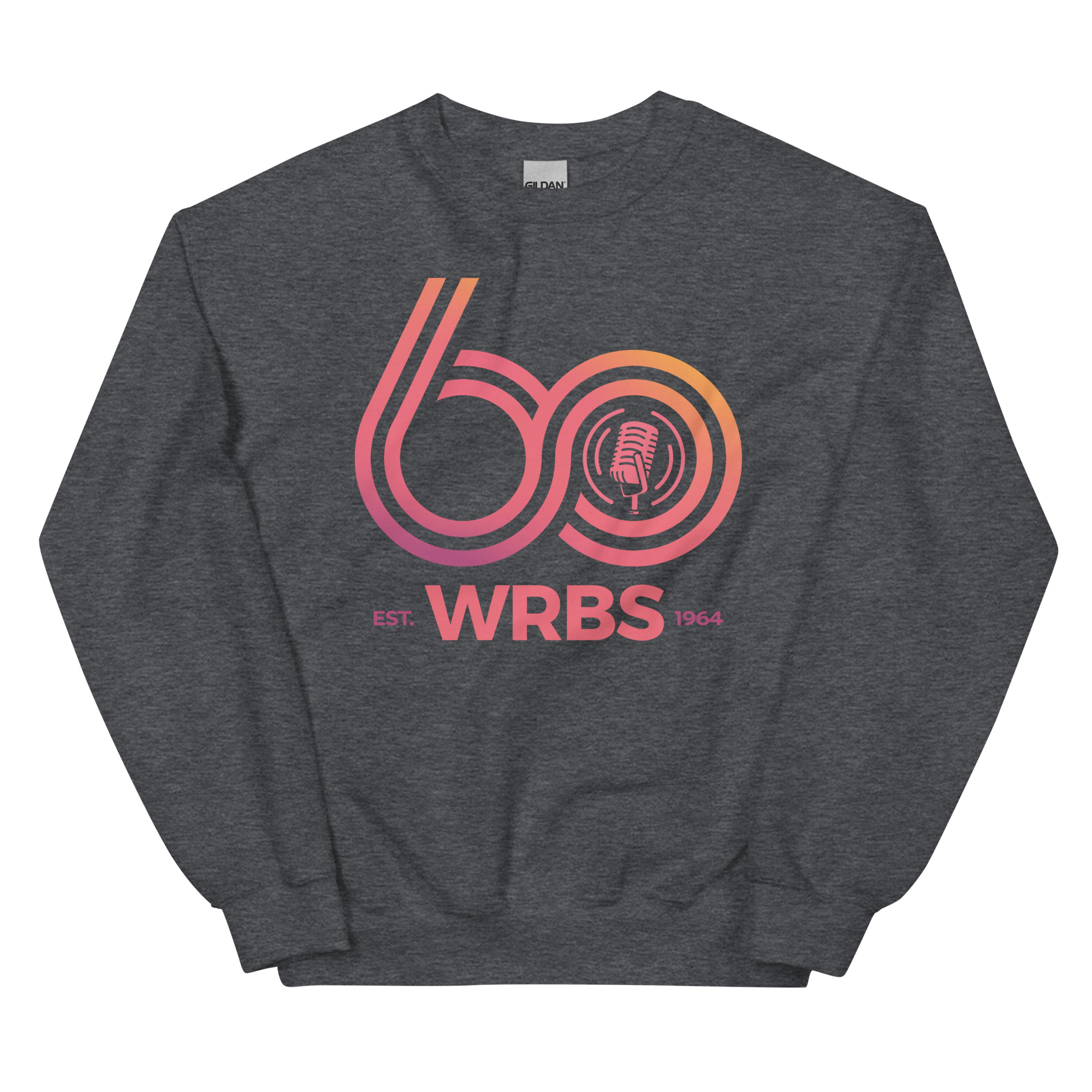 60th Anniversary Classic Unisex Sweatshirt - Image 5