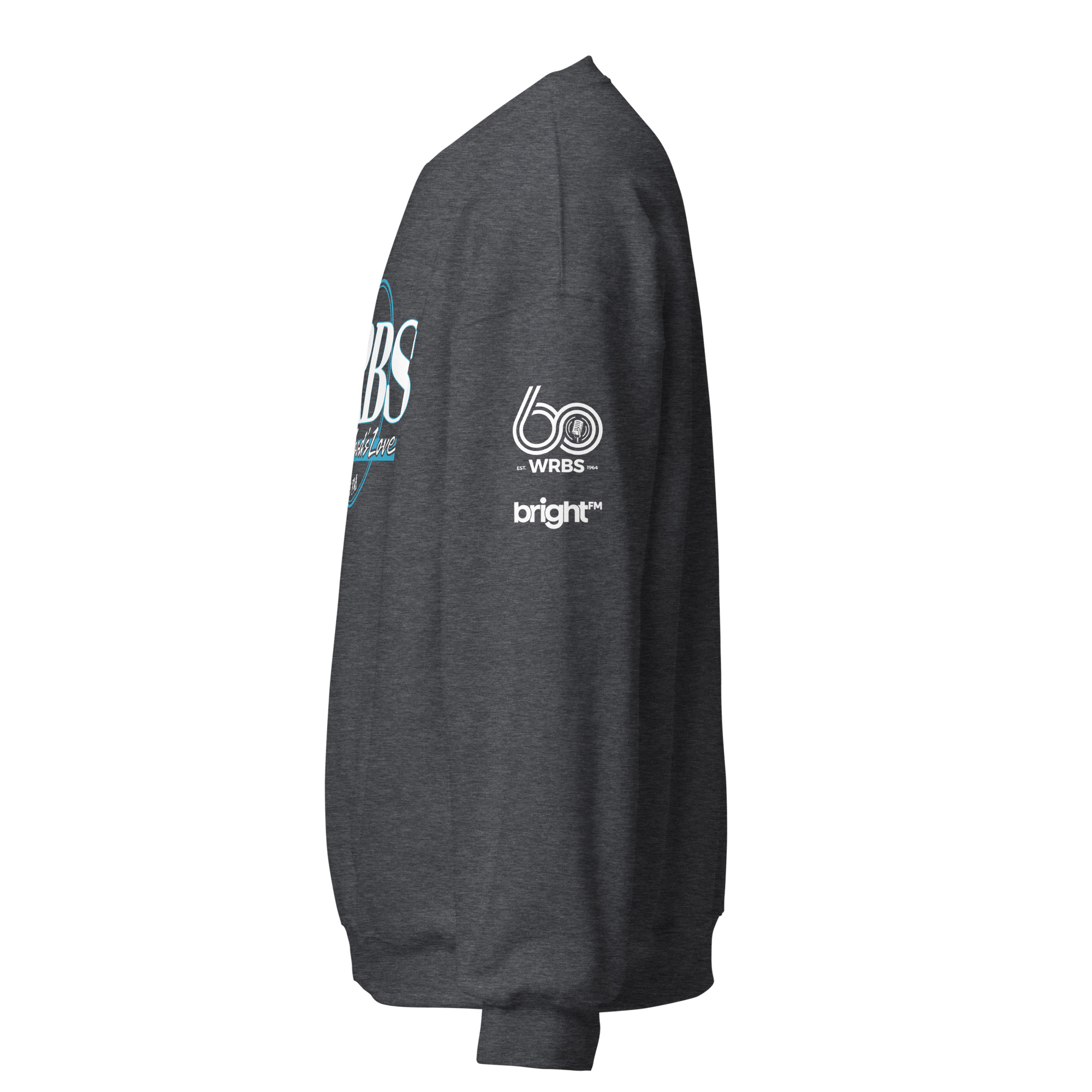 Sharing God's Love Classic Unisex Sweatshirt - Image 15