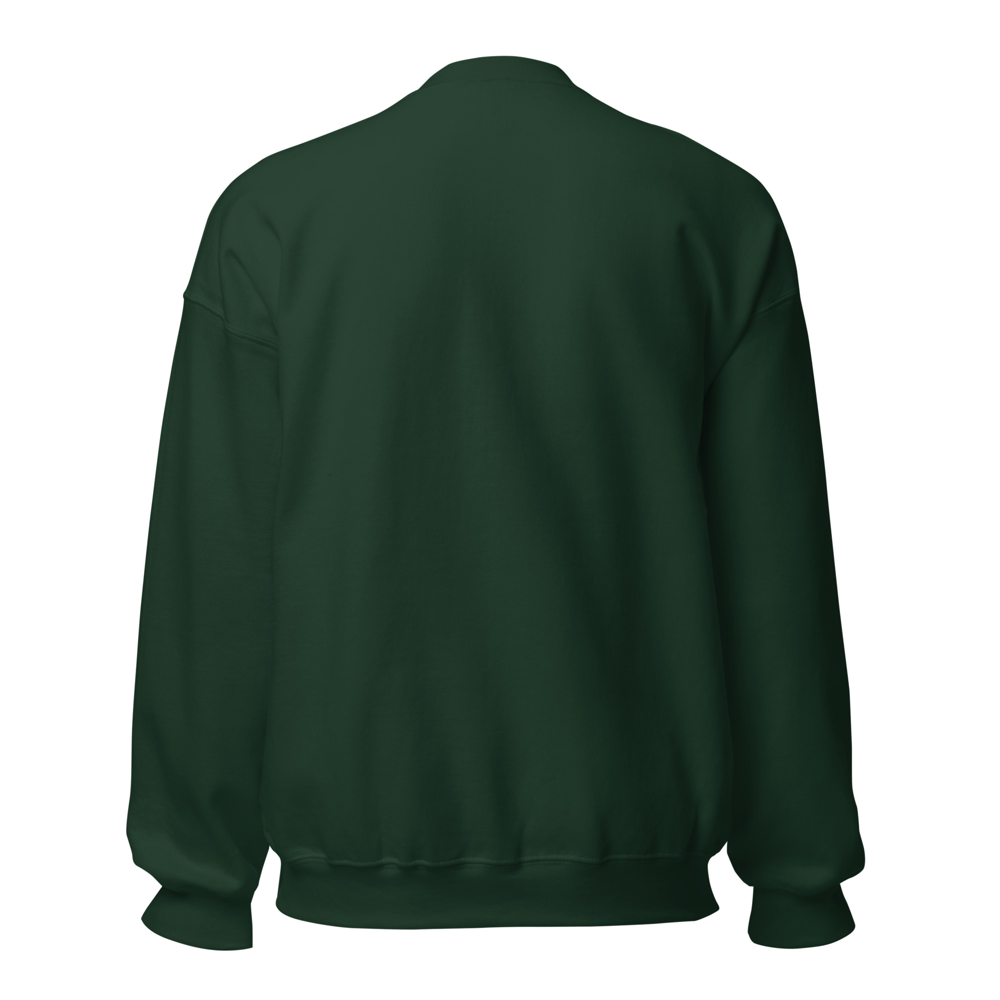 Love Joy Hope Peace BRIGHT-FM Classic Unisex Sweatshirt - Image 18