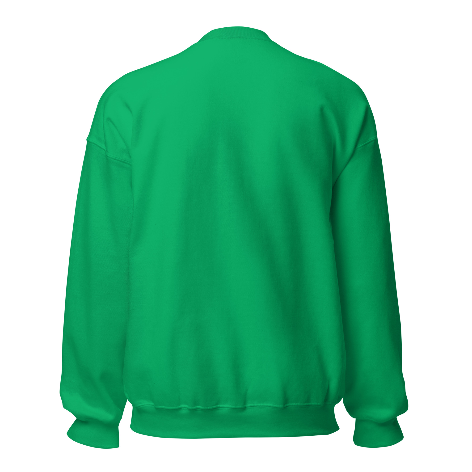 Love Joy Hope Peace BRIGHT-FM Classic Unisex Sweatshirt - Image 34
