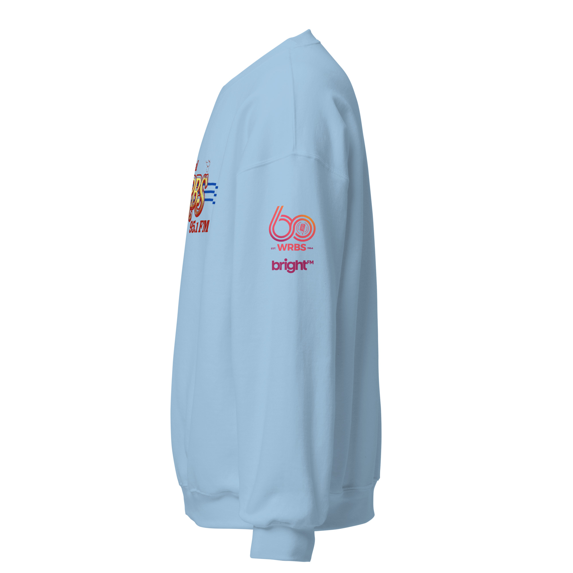 Inspirational Classic Unisex Sweatshirt - Image 2