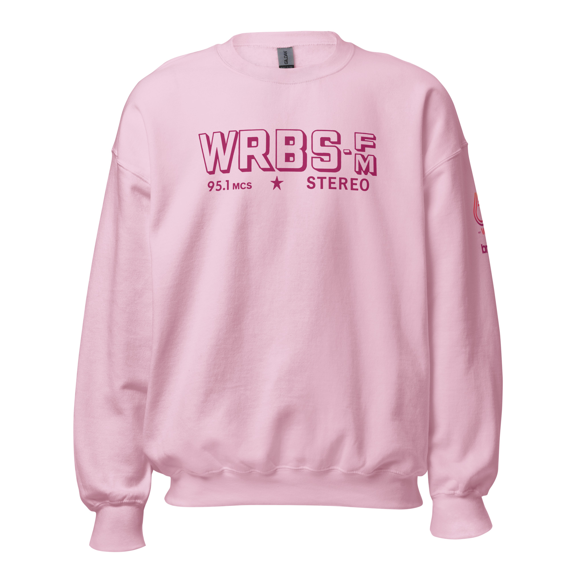 In Stereo Classic Unisex Sweatshirt - Image 13