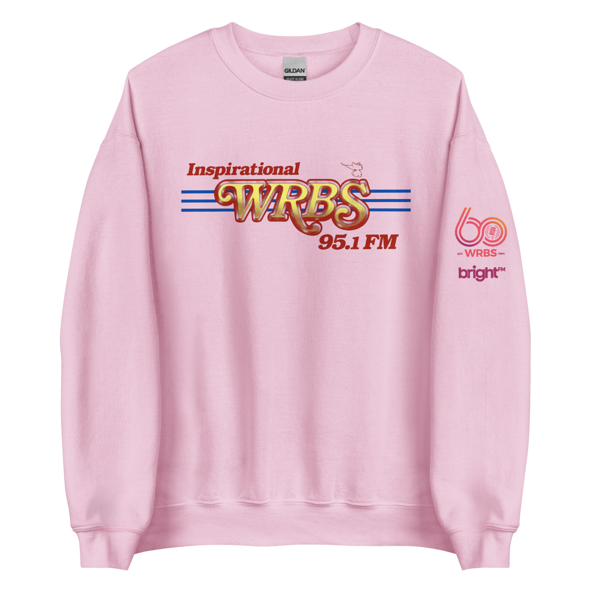 Inspirational Classic Unisex Sweatshirt - Image 8