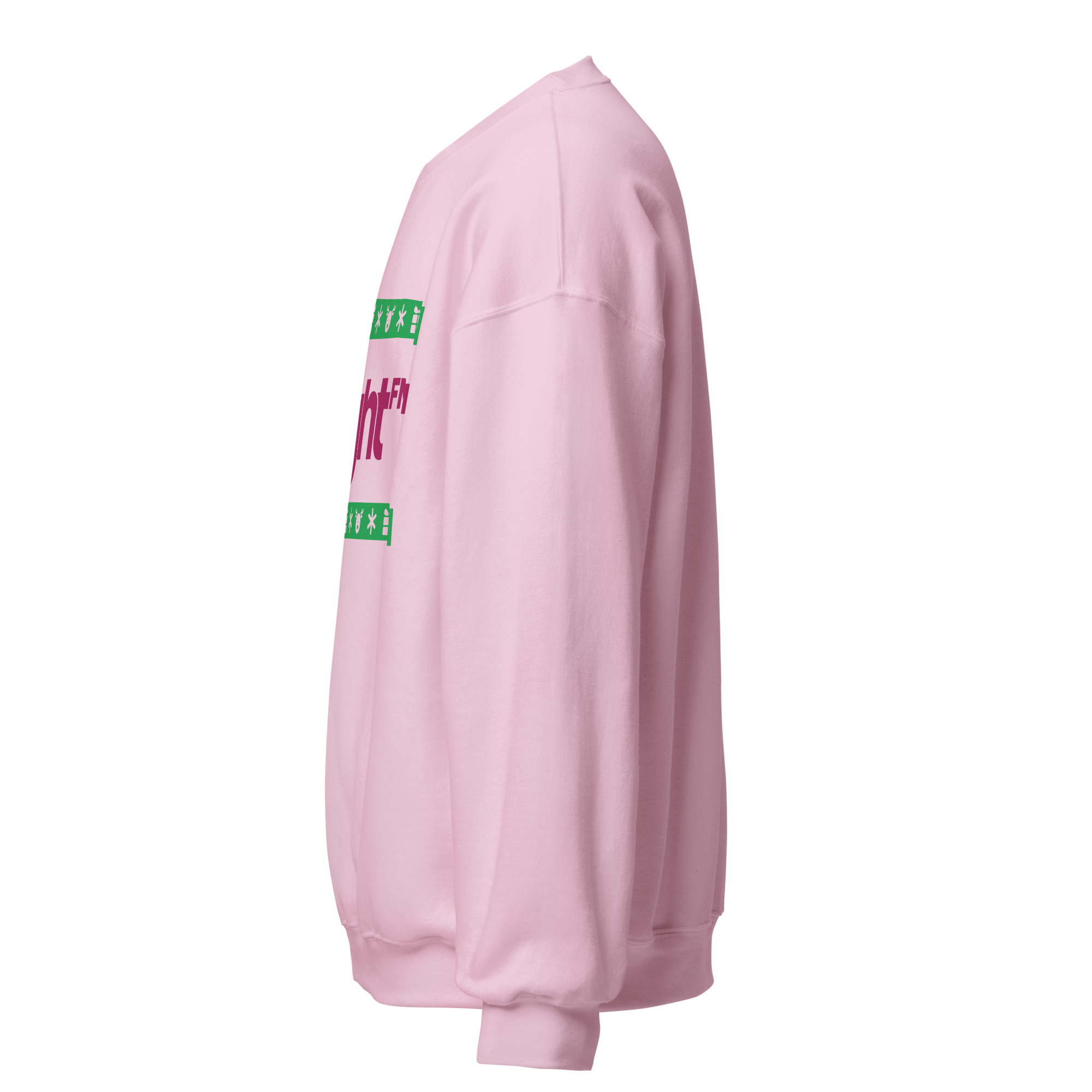 BRIGHT-FM Christmas Classic Unisex Sweatshirt - Image 16