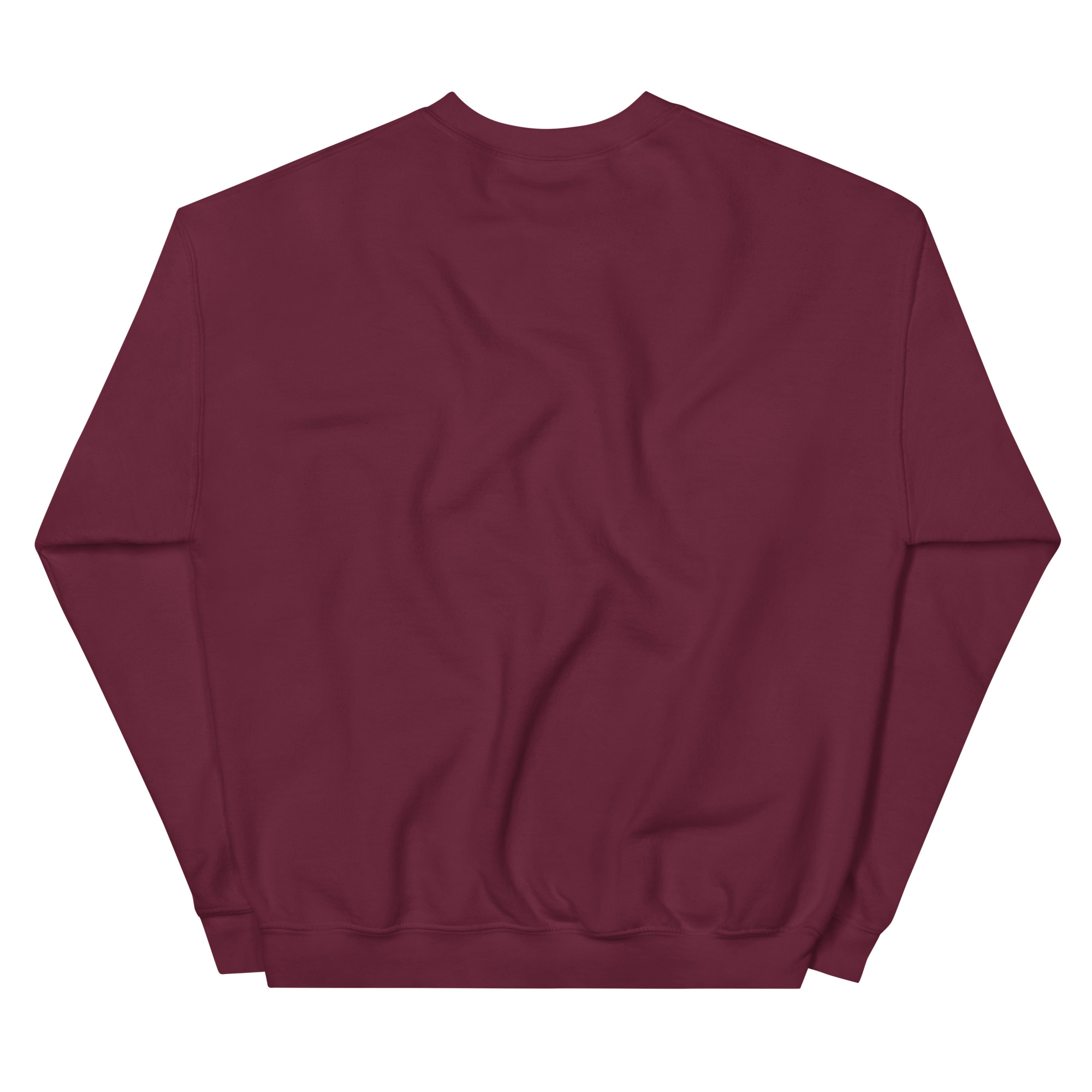 Love Joy Hope Peace BRIGHT-FM Classic Unisex Sweatshirt - Image 5