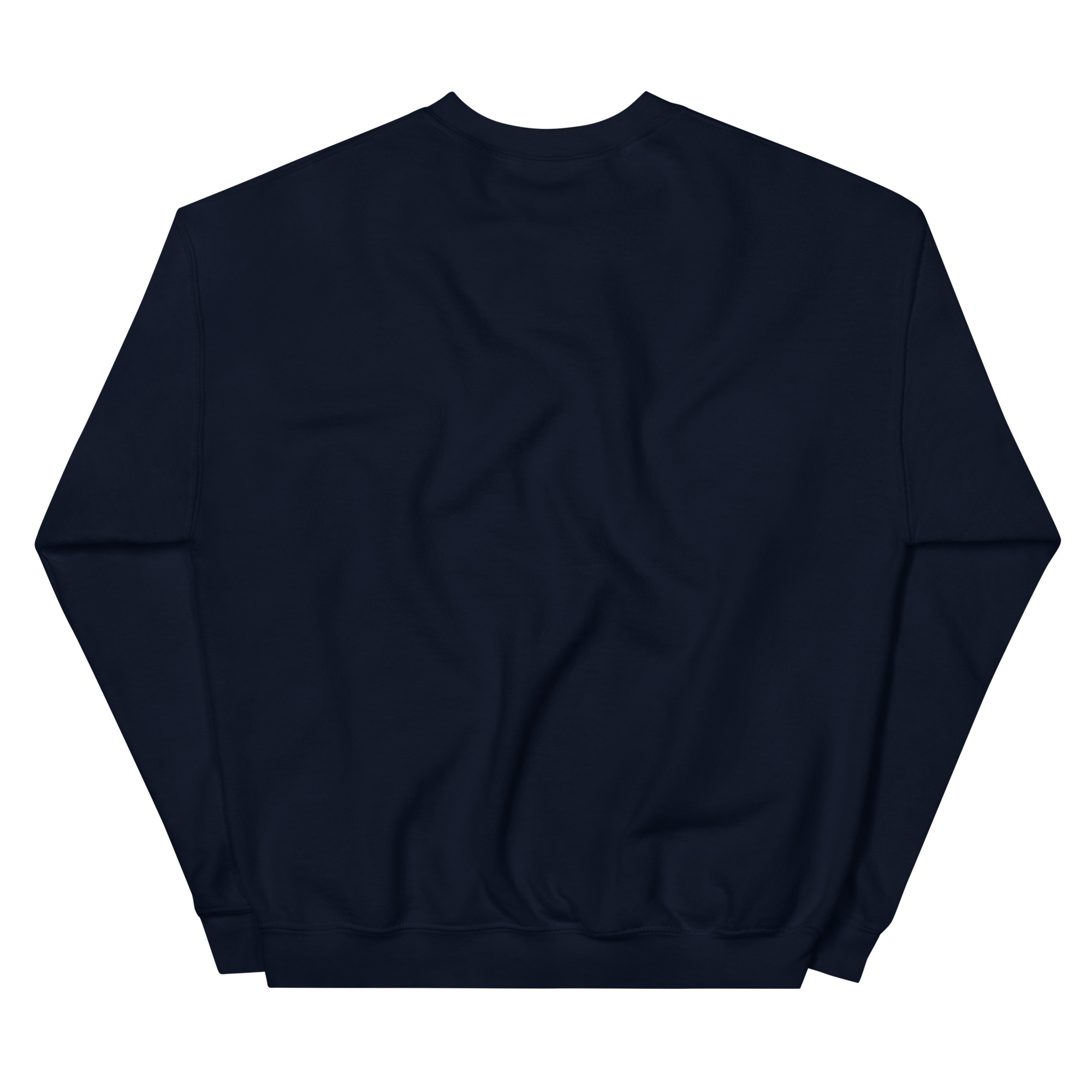 Love Joy Hope Peace BRIGHT-FM Classic Unisex Sweatshirt - Image 3
