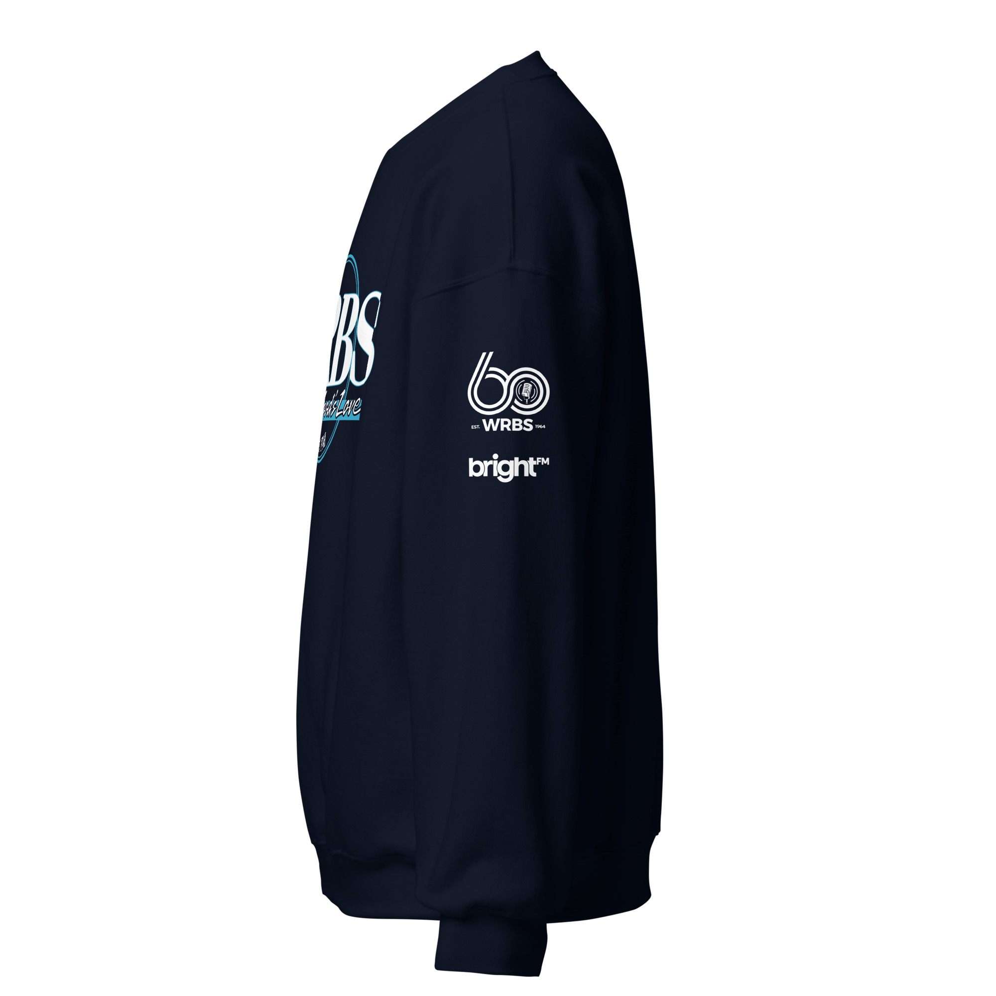 Sharing God's Love Classic Unisex Sweatshirt - Image 6