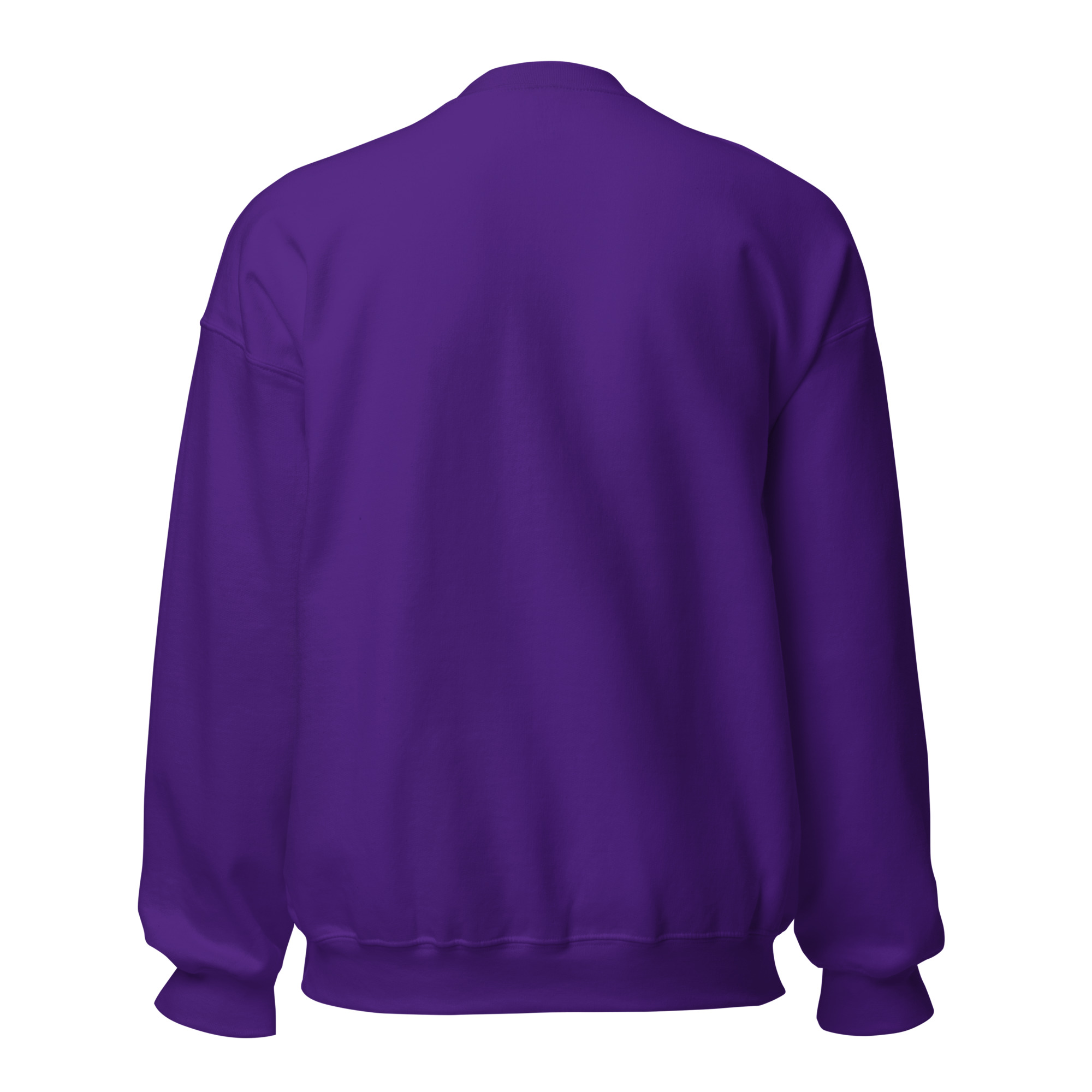 Love Joy Hope Peace BRIGHT-FM Classic Unisex Sweatshirt - Image 11