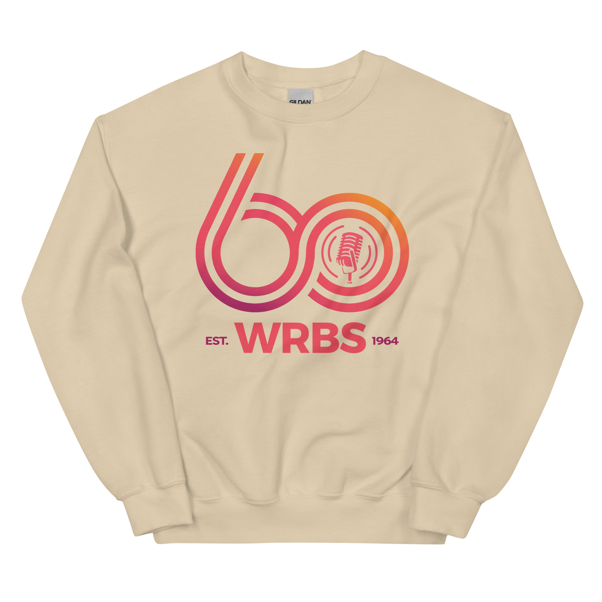 60th Anniversary Classic Unisex Sweatshirt - Image 6
