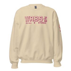 In Stereo Classic Unisex Sweatshirt