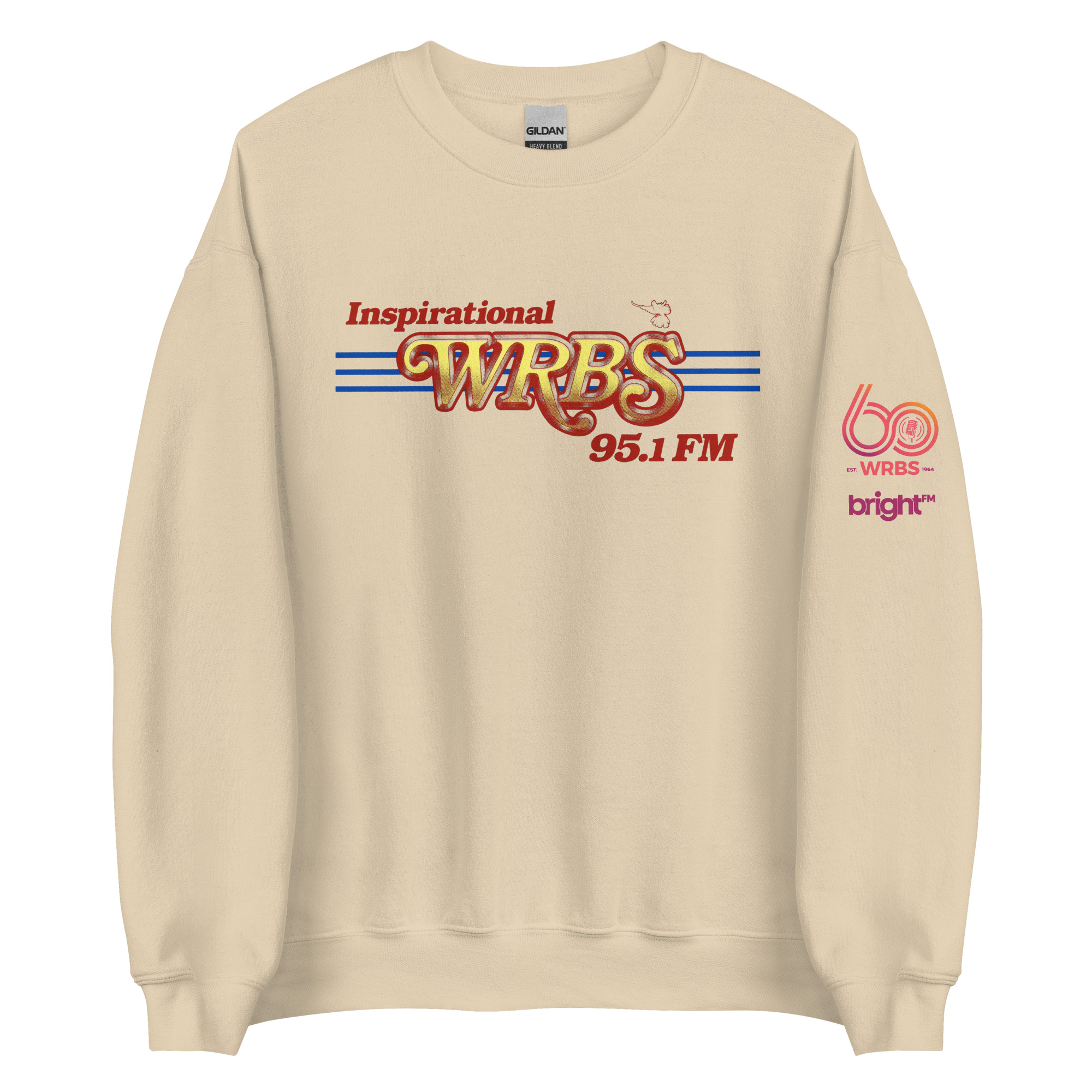 Inspirational Classic Unisex Sweatshirt - Image 6