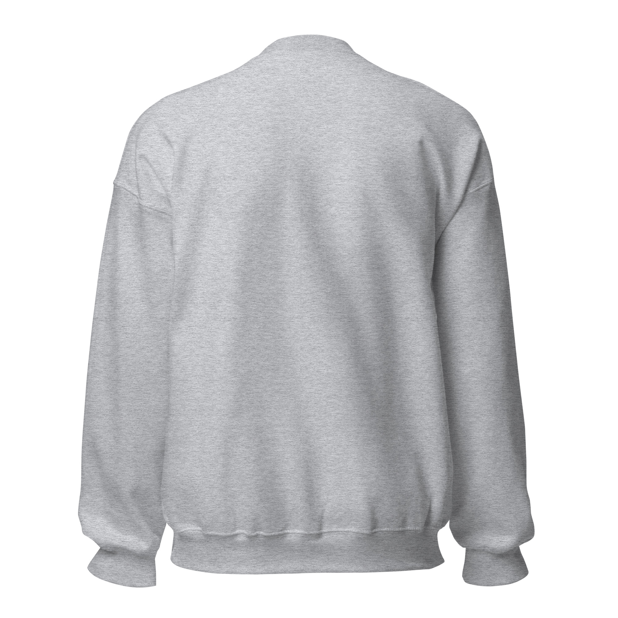 BRIGHT-FM Christmas Classic Unisex Sweatshirt - Image 11