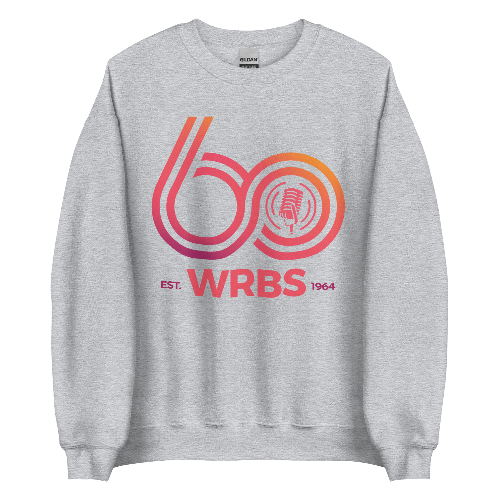 Bumper Sticker Classic Unisex Sweatshirt - Image 2