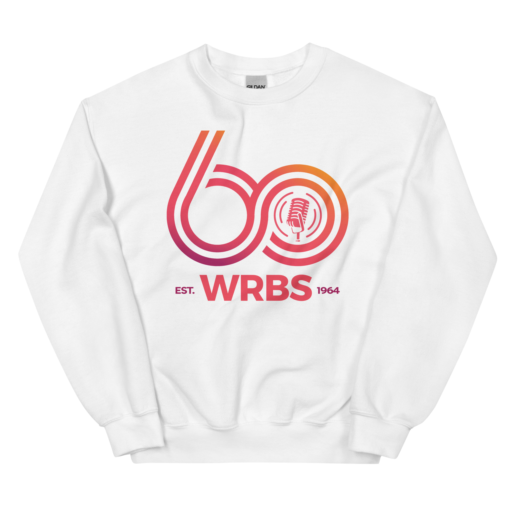 60th Anniversary Classic Unisex Sweatshirt - Image 7