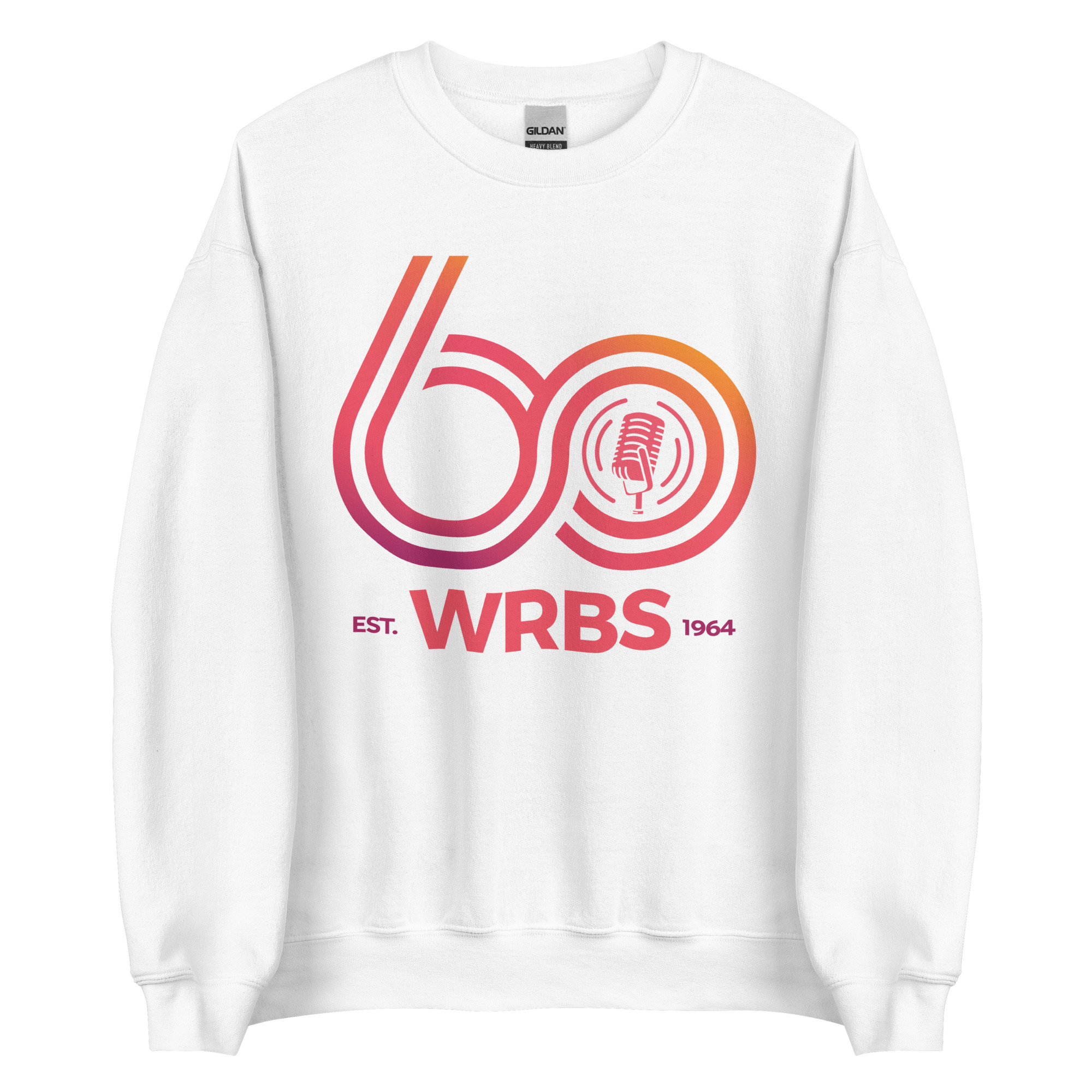 Bumper Sticker Classic Unisex Sweatshirt - Image 5