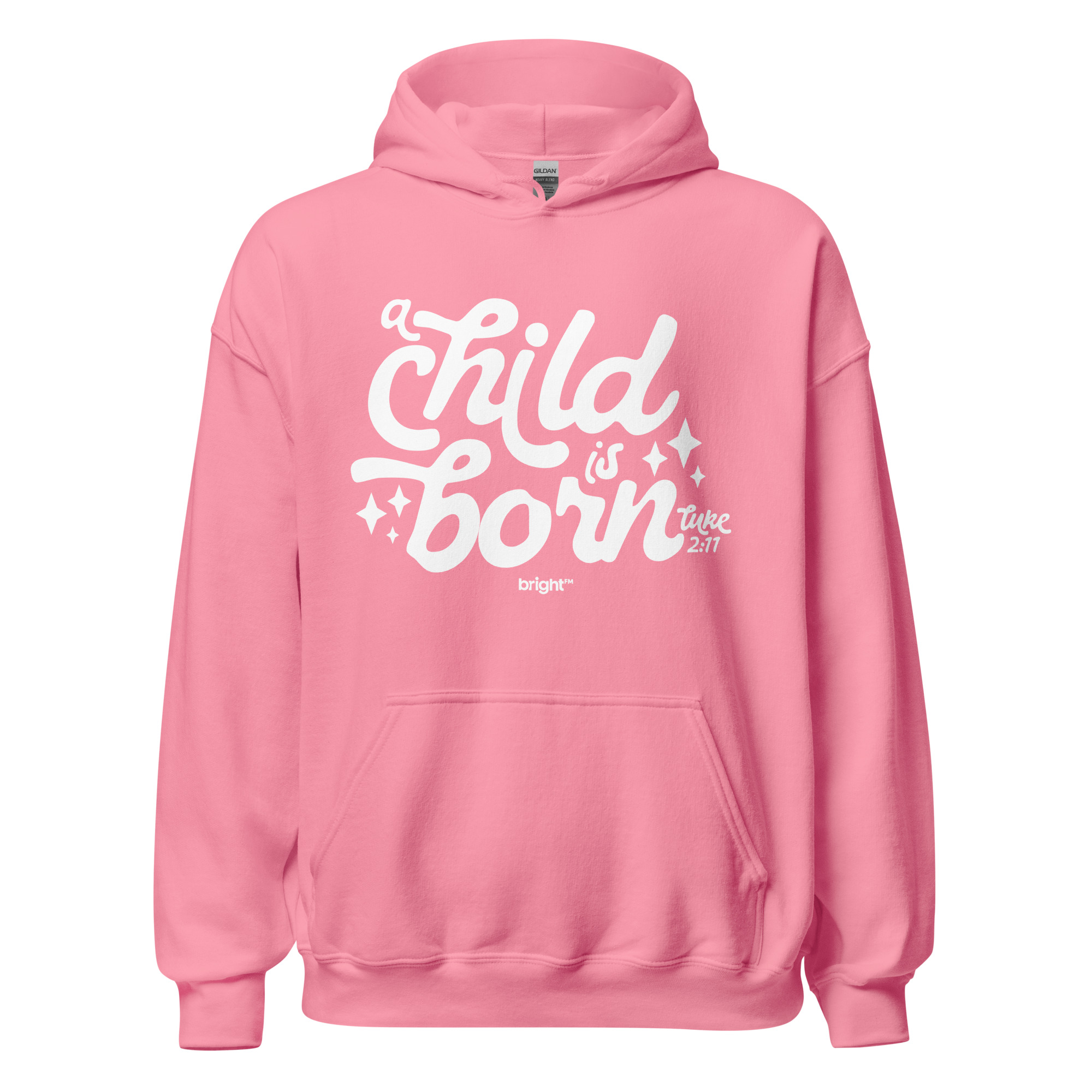 A Child Is Born Classic Unisex Hoodie - Image 33