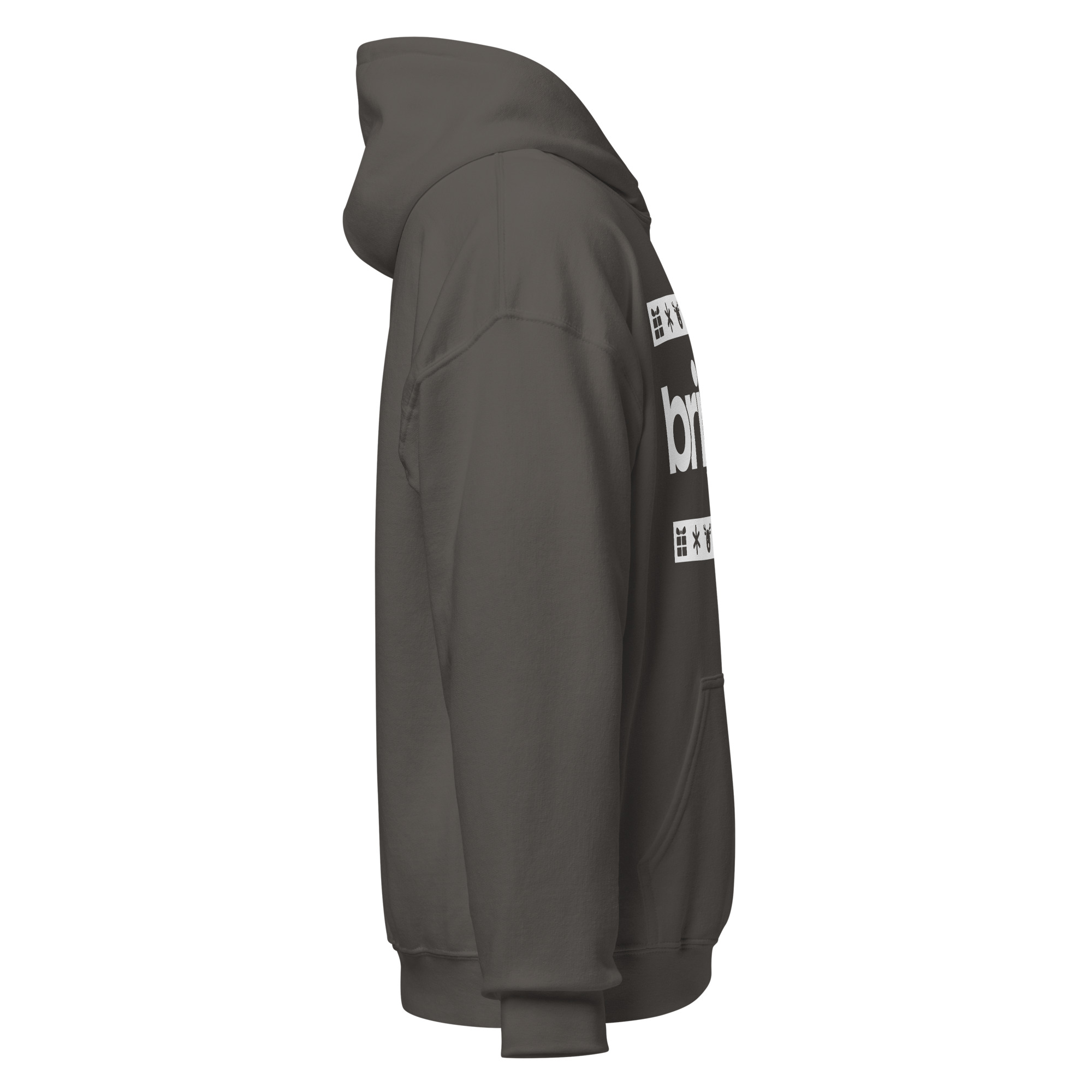 BRIGHT-FM Christmas Unisex Hoodie - Image 29