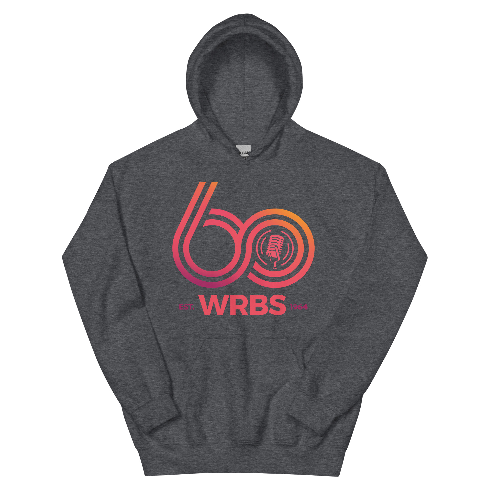 60th Anniversary Classic Unisex Hoodie - Image 5