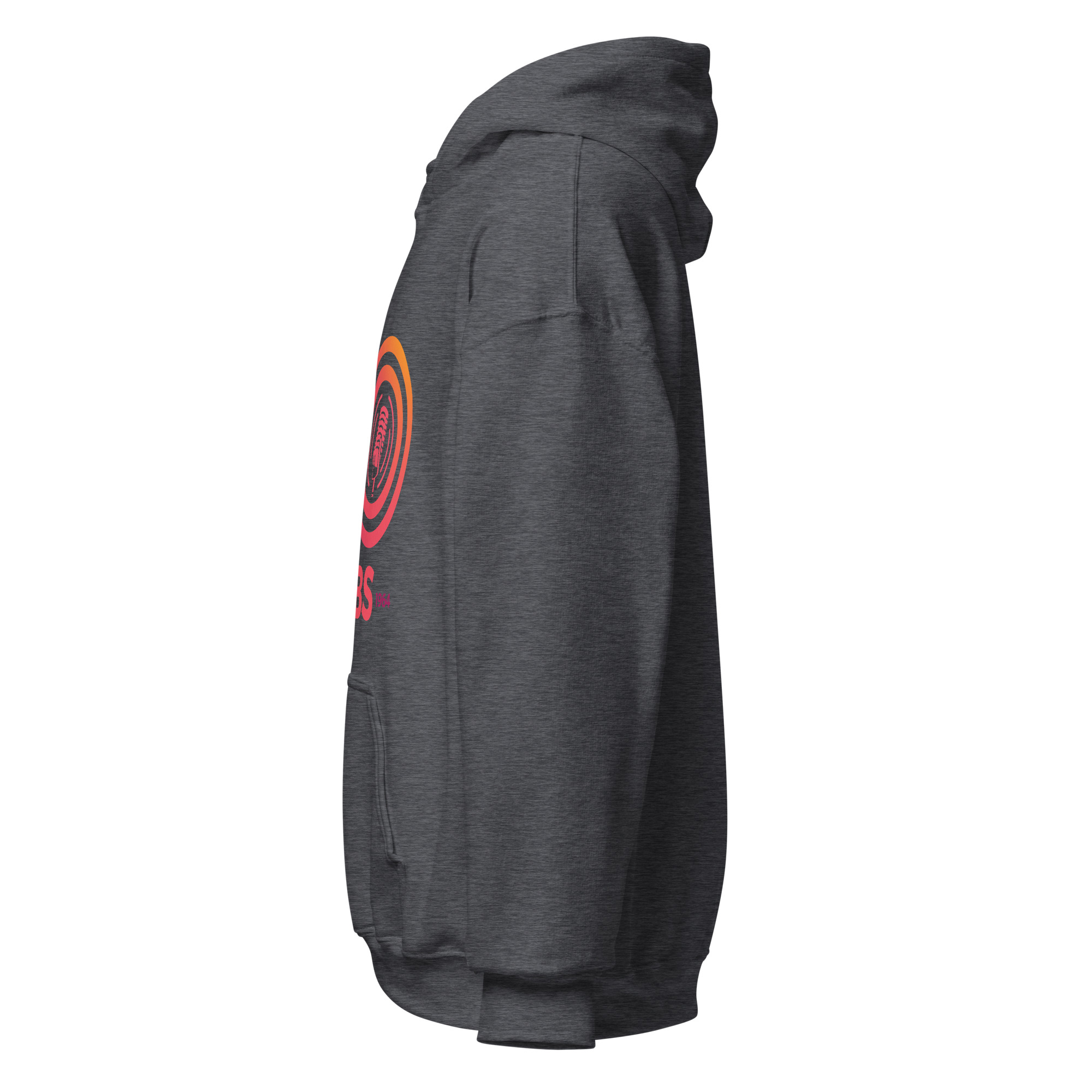 60th Anniversary Classic Unisex Hoodie - Image 3