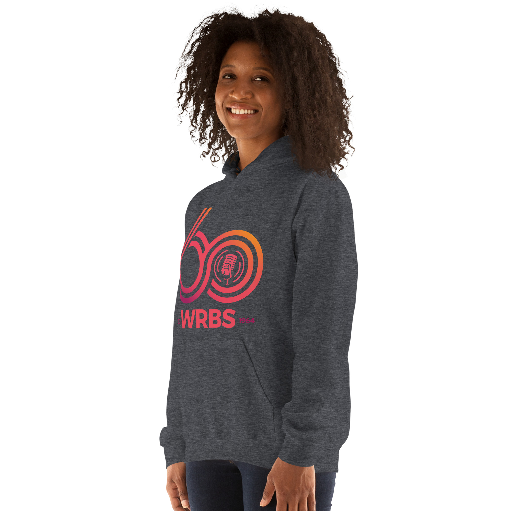 60th Anniversary Classic Unisex Hoodie - Image 4