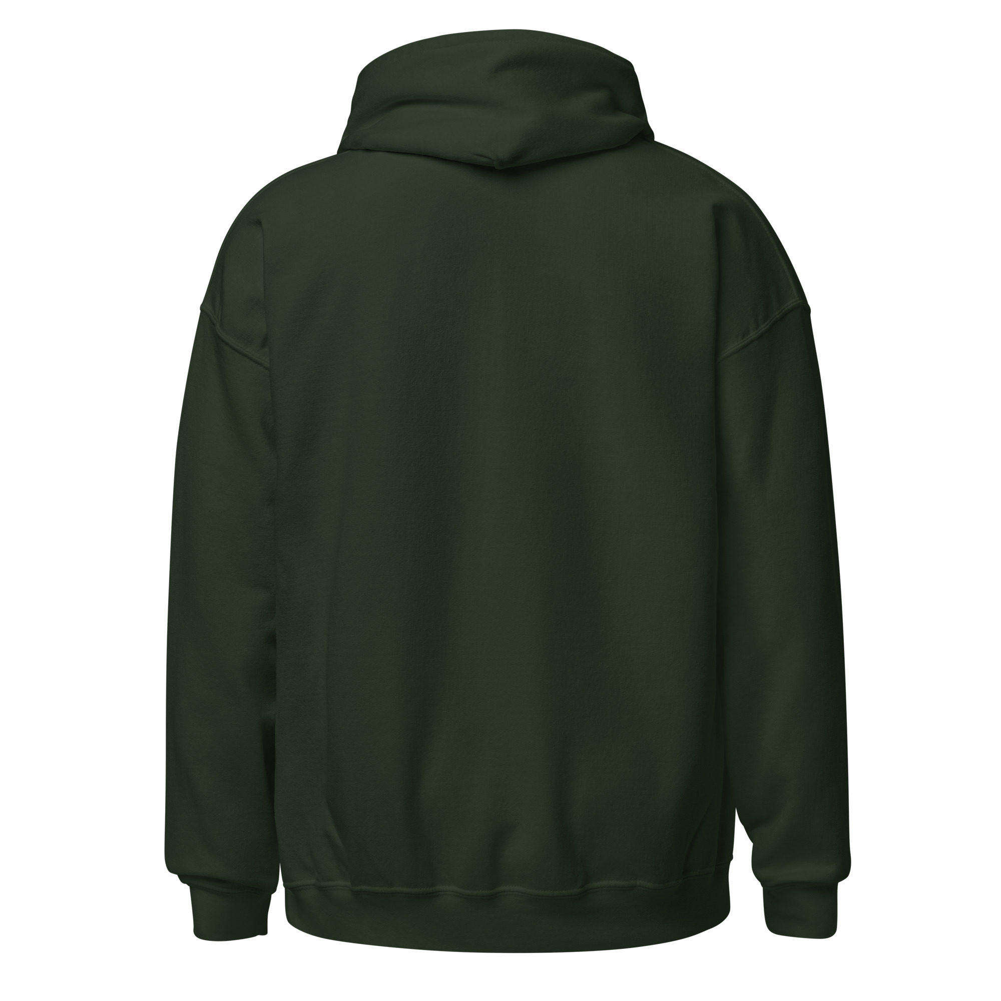 Love, Joy, Hope, Peace, BRIGHT-FM Classic Unisex Hoodie - Image 14