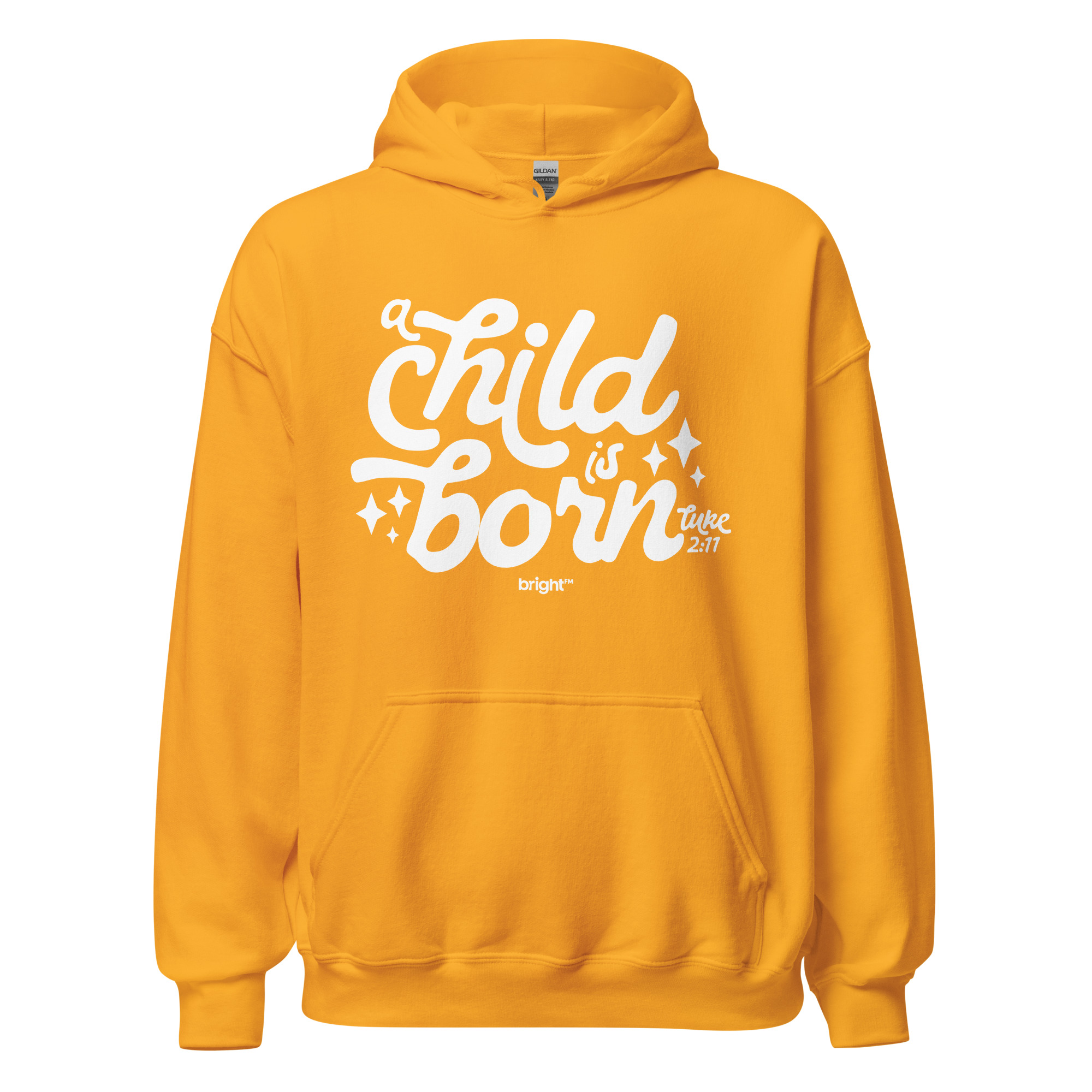 A Child Is Born Classic Unisex Hoodie - Image 37