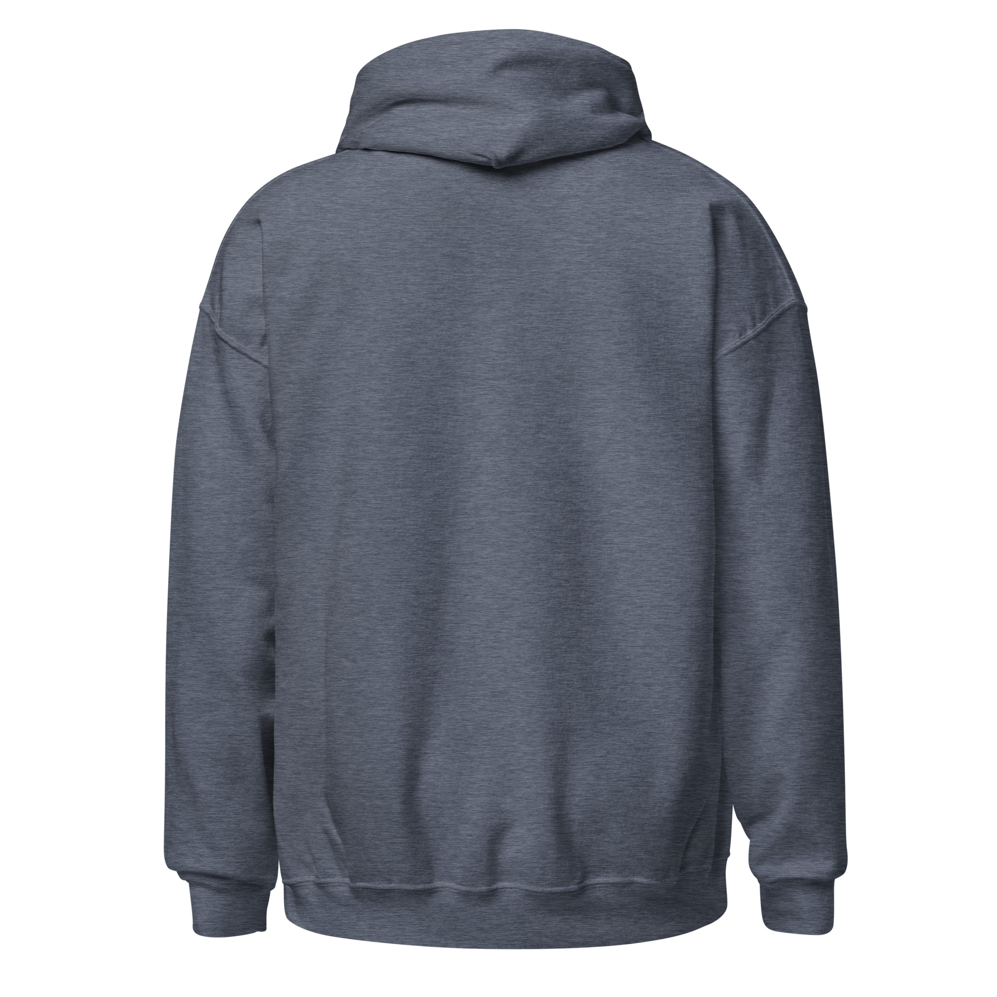 Love, Joy, Hope, Peace, BRIGHT-FM Classic Unisex Hoodie - Image 30