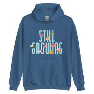Still Growing Classic Hoodie