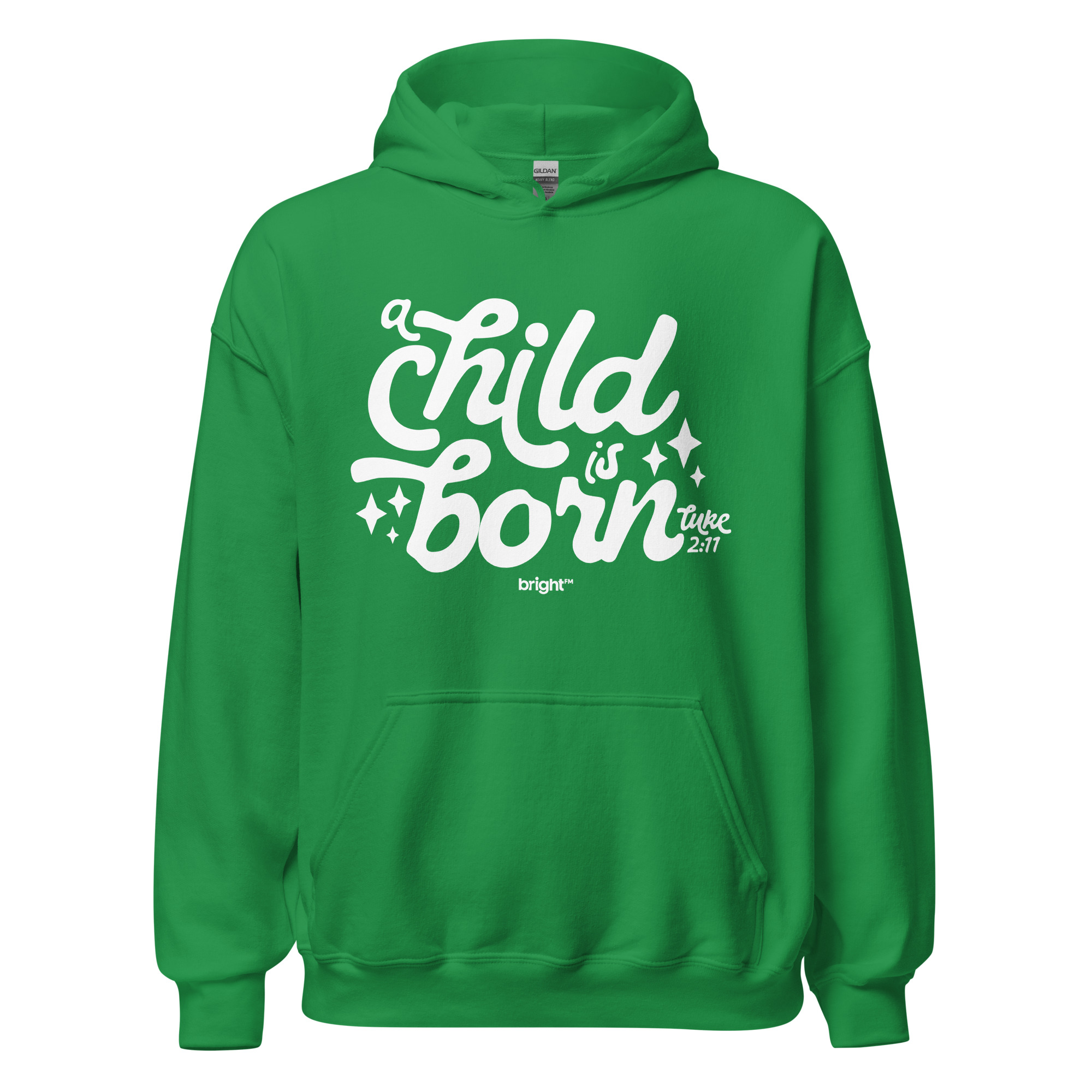 A Child Is Born Classic Unisex Hoodie