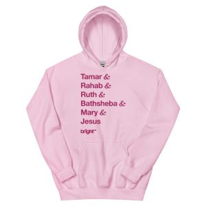 Matthew 1 Lineage Classic Unisex Hoodie