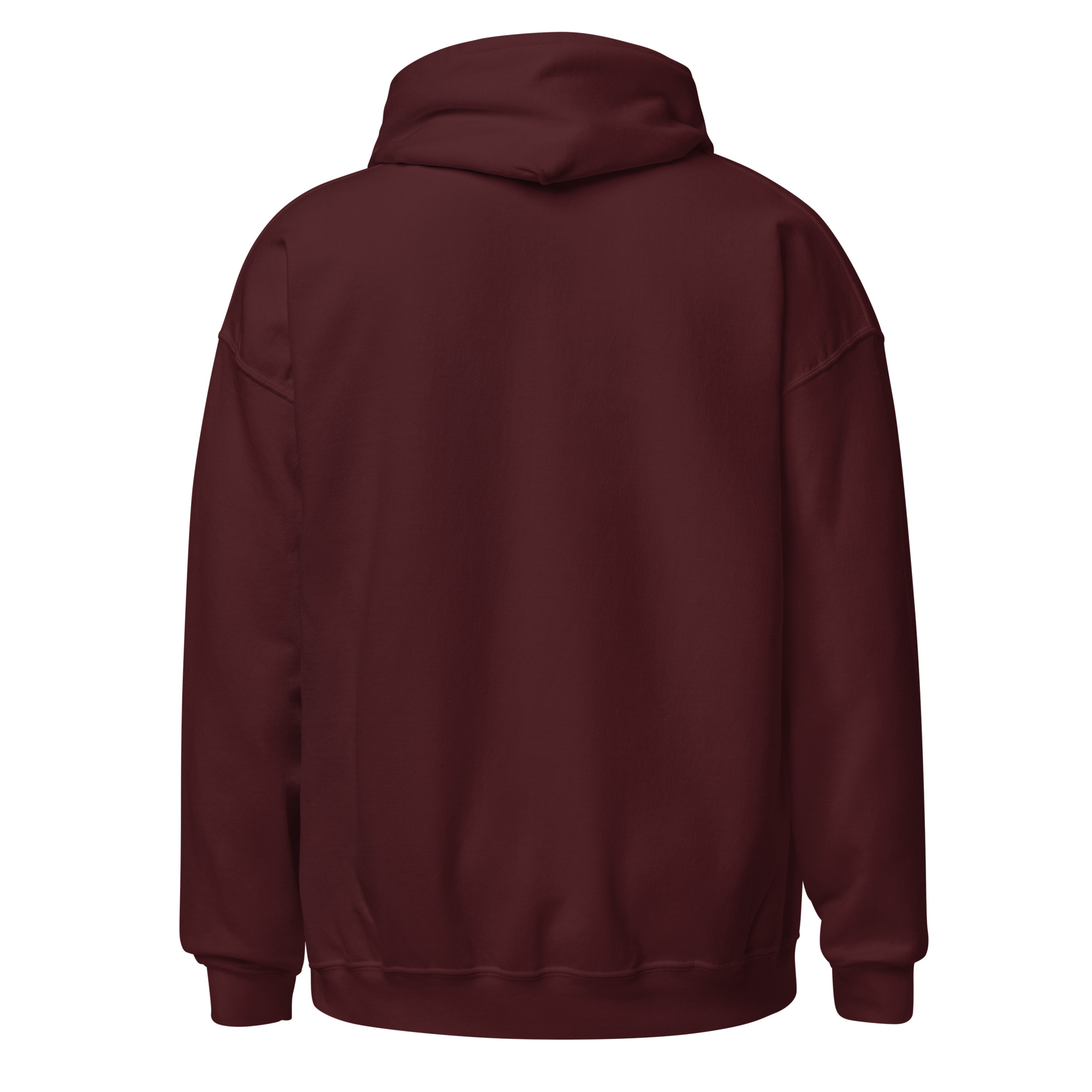 Love, Joy, Hope, Peace, BRIGHT-FM Classic Unisex Hoodie - Image 6