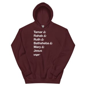 Matthew 1 Lineage Classic Unisex Hoodie