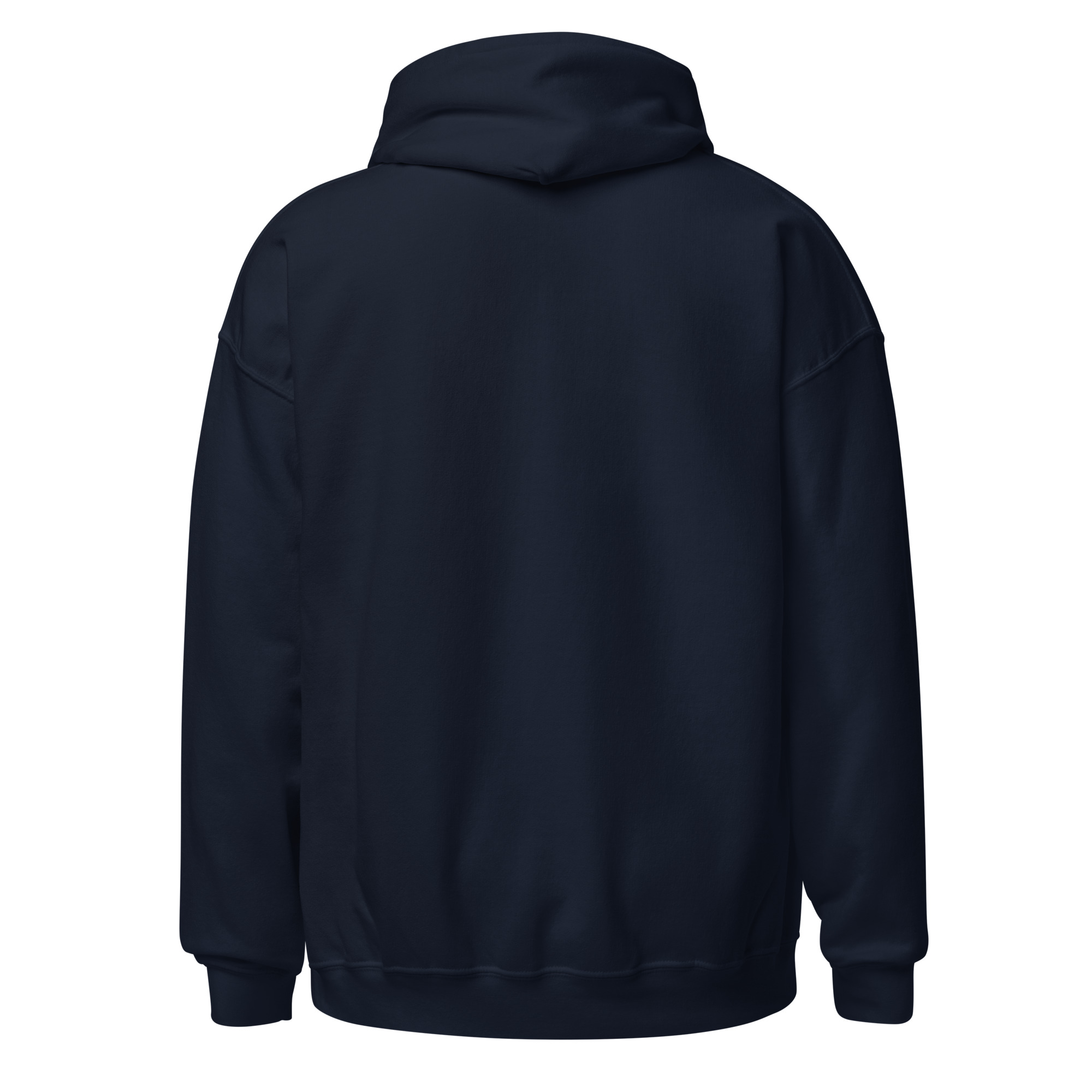 Love, Joy, Hope, Peace, BRIGHT-FM Classic Unisex Hoodie - Image 3