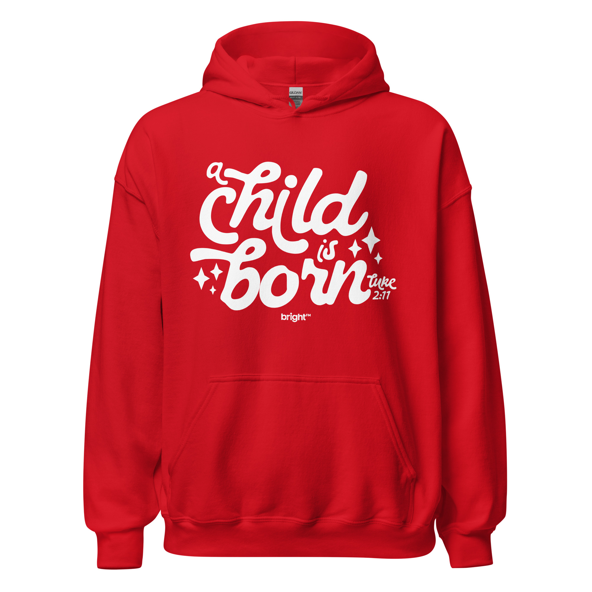 A Child Is Born Classic Unisex Hoodie - Image 22