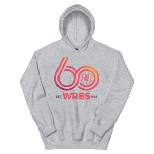 60th Anniversary Classic Unisex Hoodie