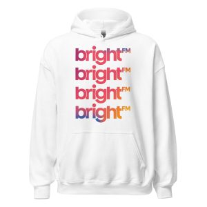 BRIGHT-FM Classic Unisex Hoodie