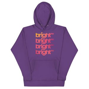 BRIGHT-FM Premium Hoodie